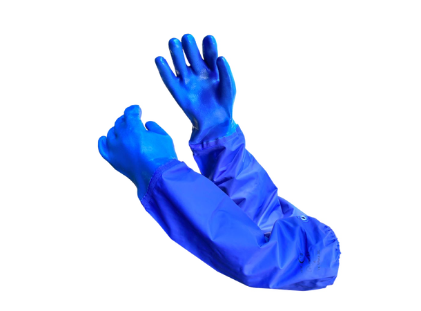 Te`havs X-Long Hanske FG - str. 9 